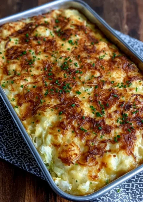 Cabbage Casserole