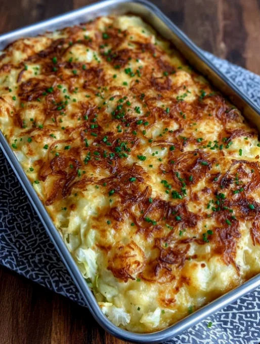 Cabbage Casserole