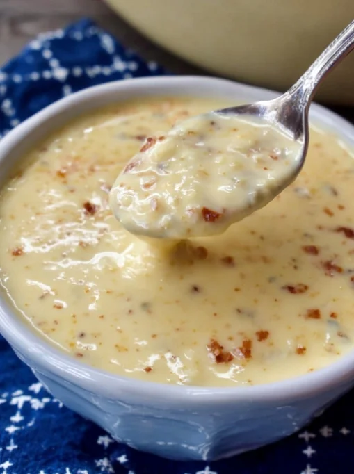 Canadian Cheese Soup