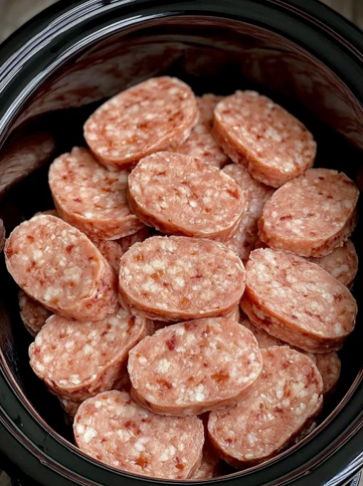 Savory Pork Luncheon Meat Stir-Fry