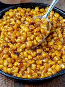 Caramelized Corn