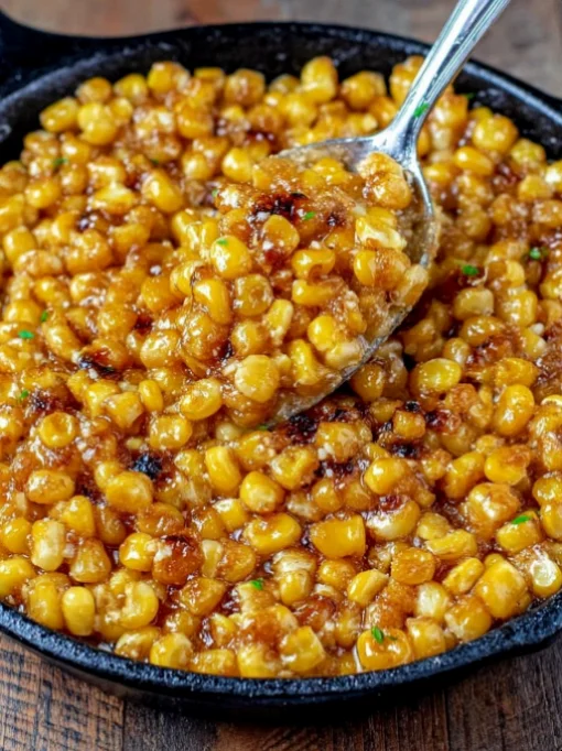 Caramelized Corn