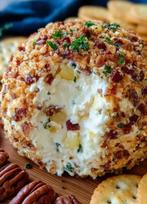 Cheese Ball