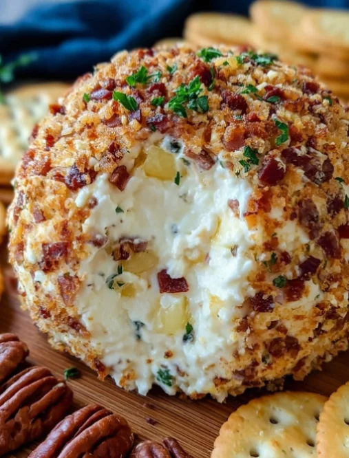 Cheese Ball