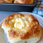 Fried Dough with Icing
