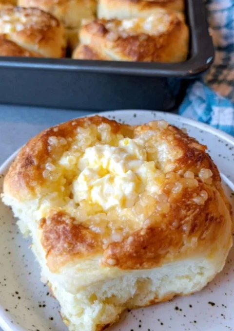 Cheese Kolaches