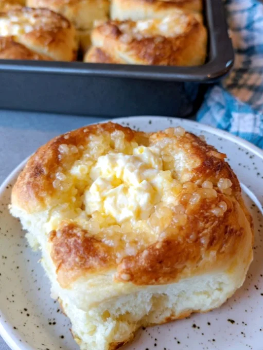 Cheese Kolaches