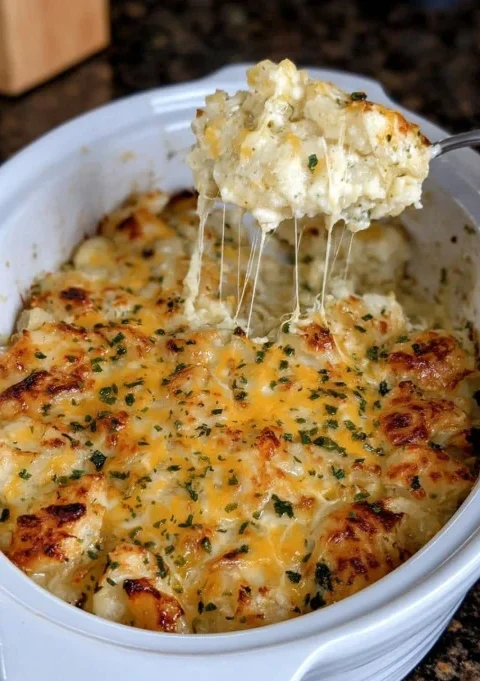 Cheesy Macaroni and Cheese