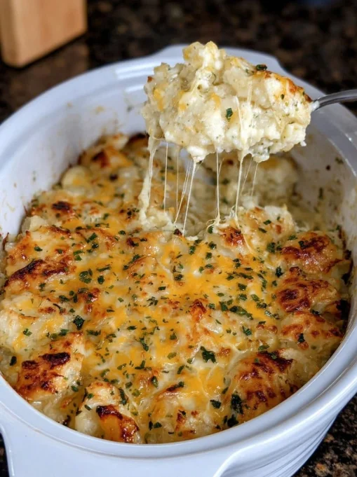 Cheesy Macaroni and Cheese