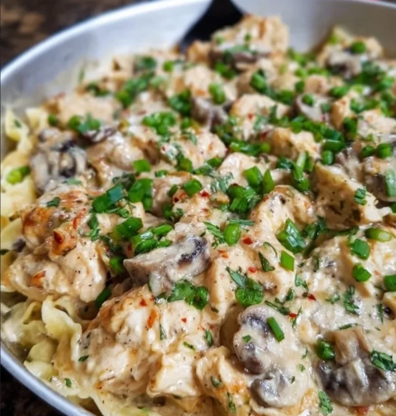 Chicken a la King