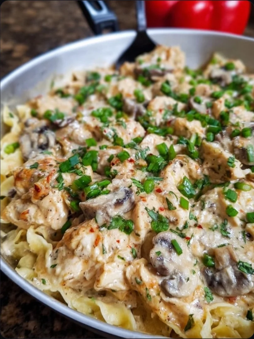 Chicken a la King