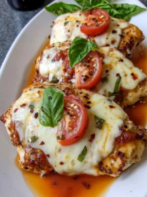 Chicken Caprese