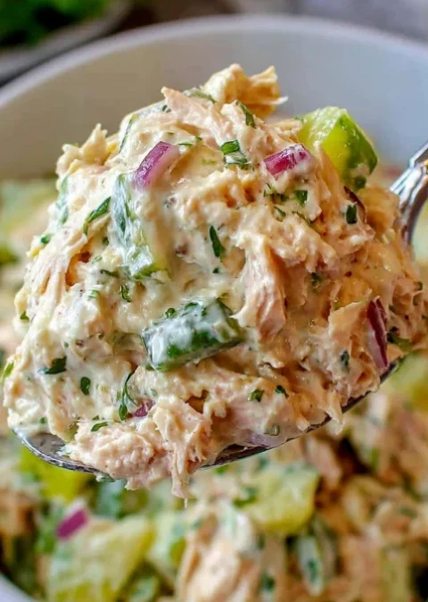 Chicken Salad