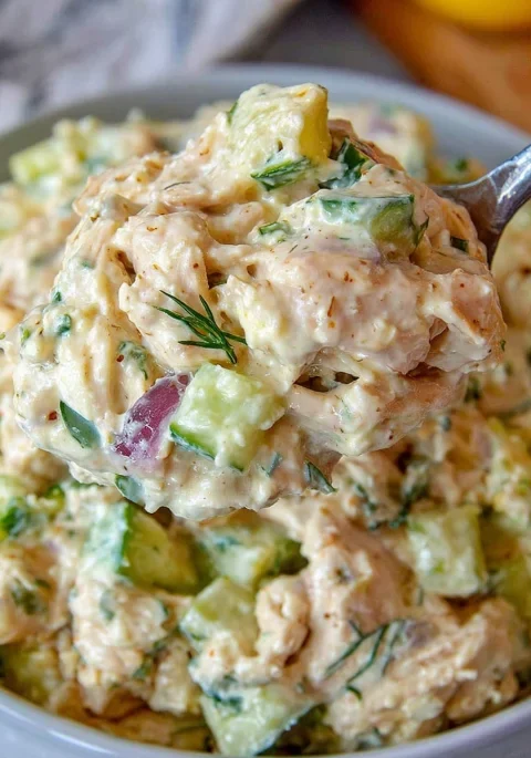 Chicken Salad