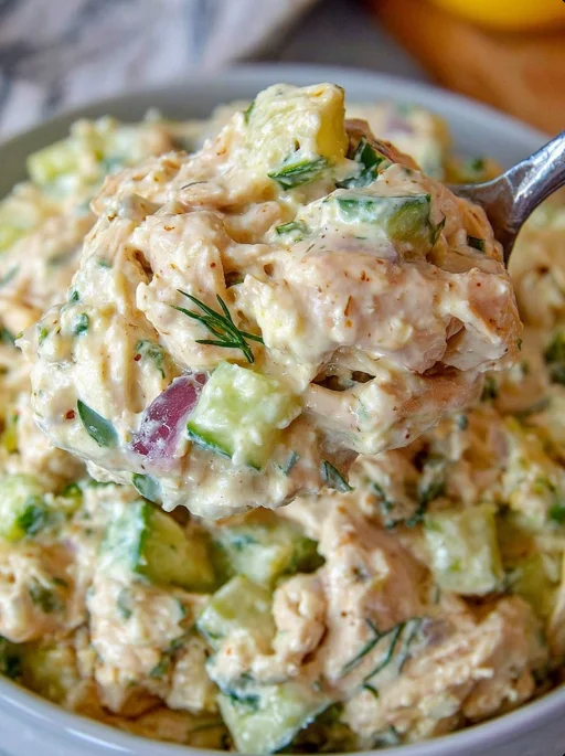 Chicken Salad