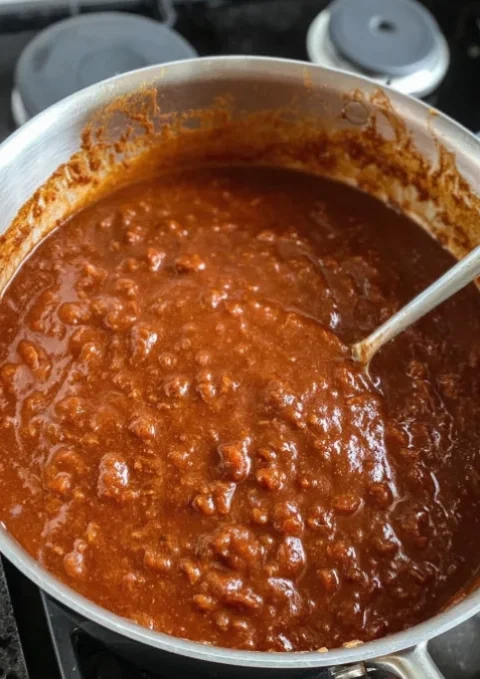 Chili Parlor Chili