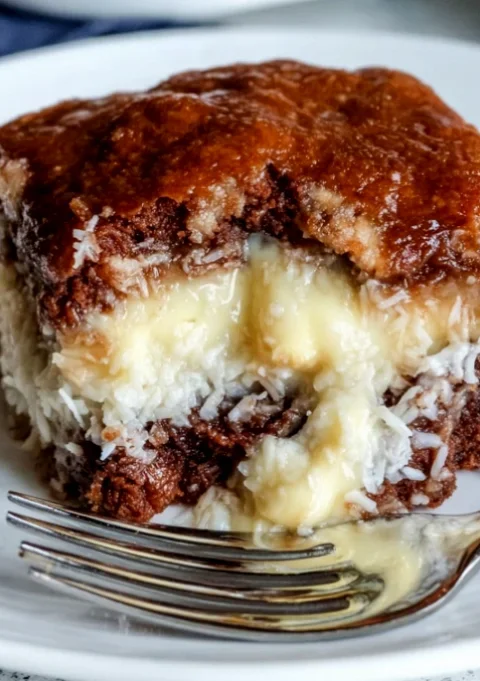 Chocolate Lava Cake