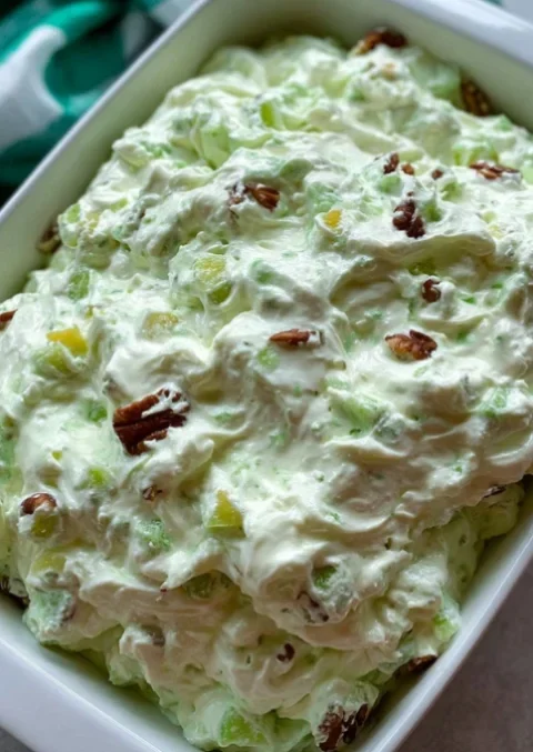 Classic Watergate Salad