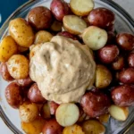 Potato Olive Salad