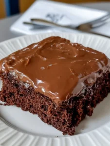 The Ultimate Crazy Cake Recipe