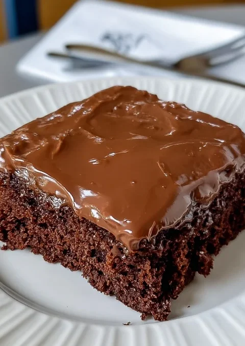 Crazy Cake