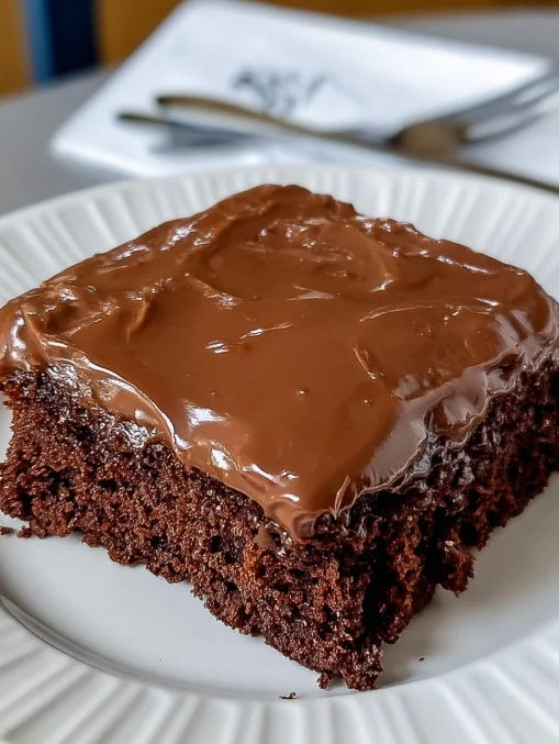 Crazy Cake