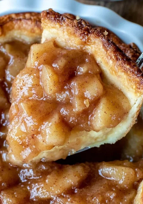 Crazy Crust Pie