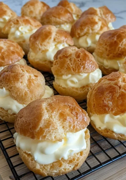 Cream Puffs