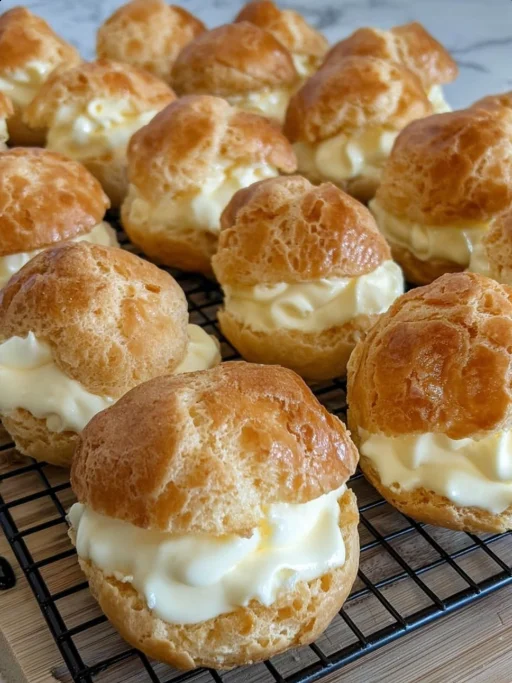 Cream Puffs