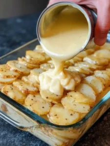 Creamy Potato Casserole