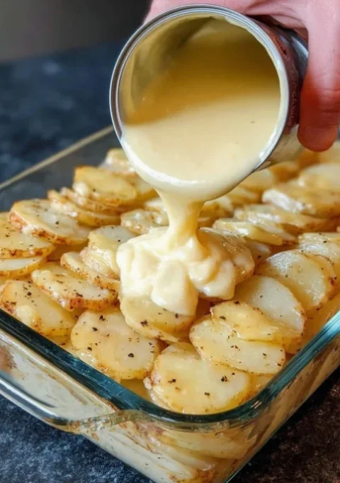 Creamy Potato Casserole