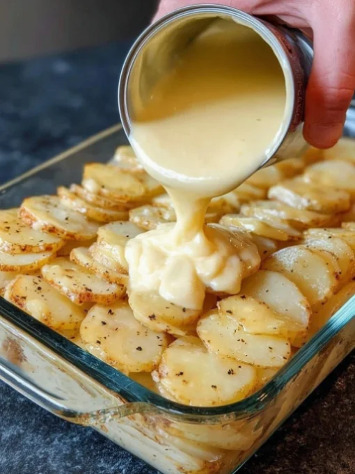 Creamy Potato Casserole