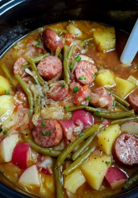 Crockpot Ham