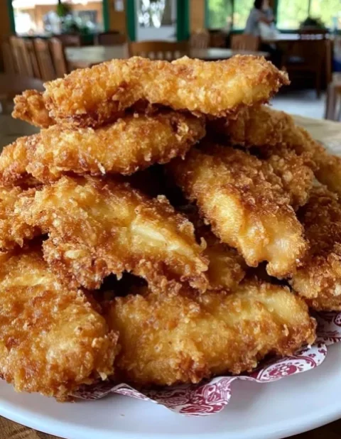 Deep-Fried Lobster Tails Recipe