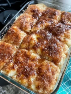 Delicious Apple Cheesecake Danish Bars