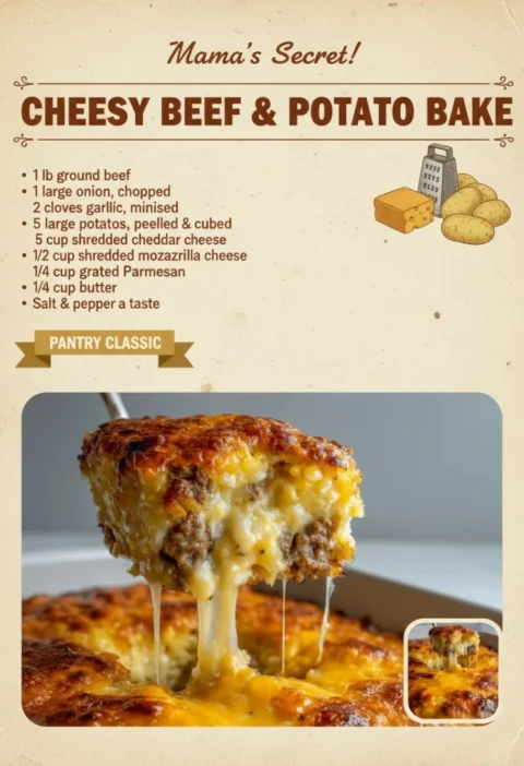 Dolly Parton casserole