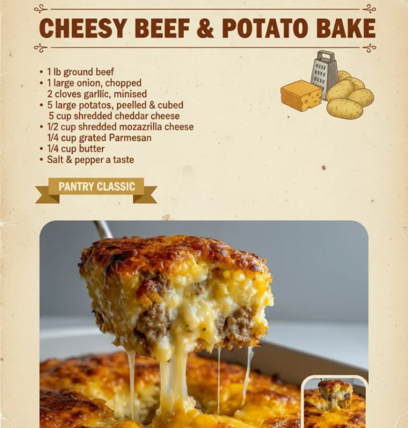 Dolly Parton casserole