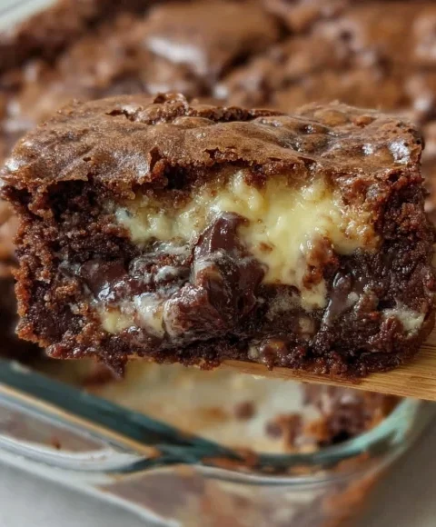 Earthquake Cake