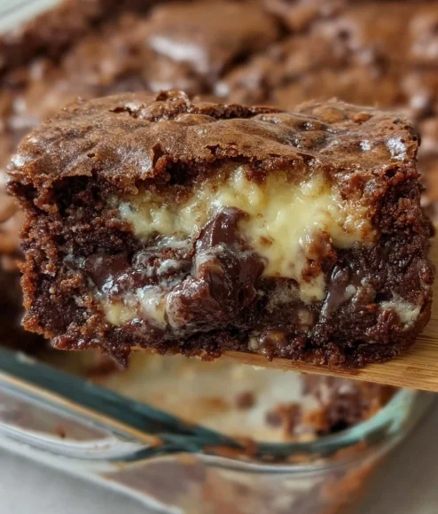 Earthquake Cake