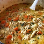 Stuffed Manicotti
