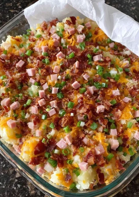 Easy Hawaiian Dip