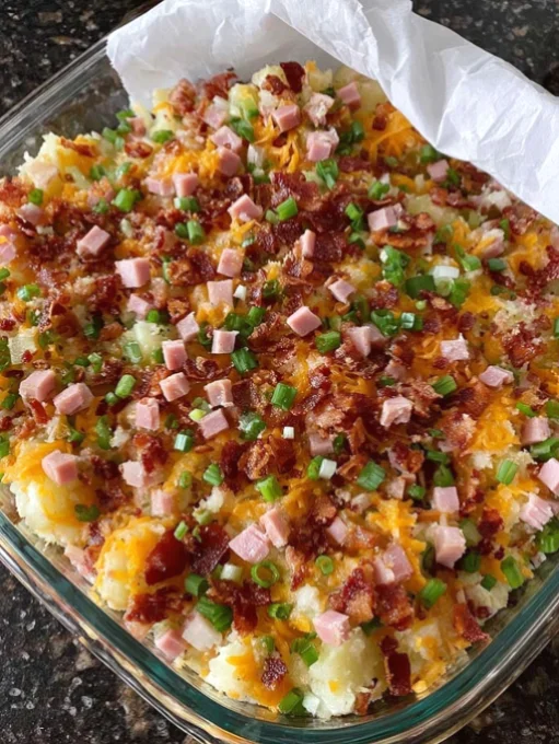 Easy Hawaiian Dip