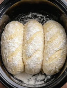 Easy Sweet Treat with Frozen Bread Dough