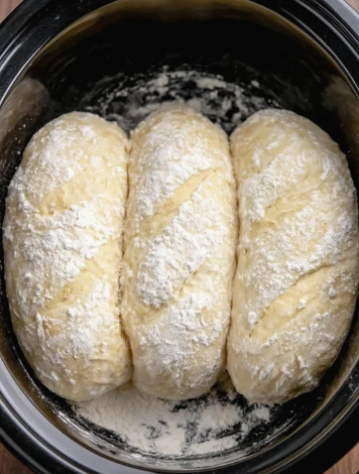Easy Sweet Treat with Frozen Bread Dough