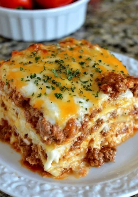 Famous Lasagna
