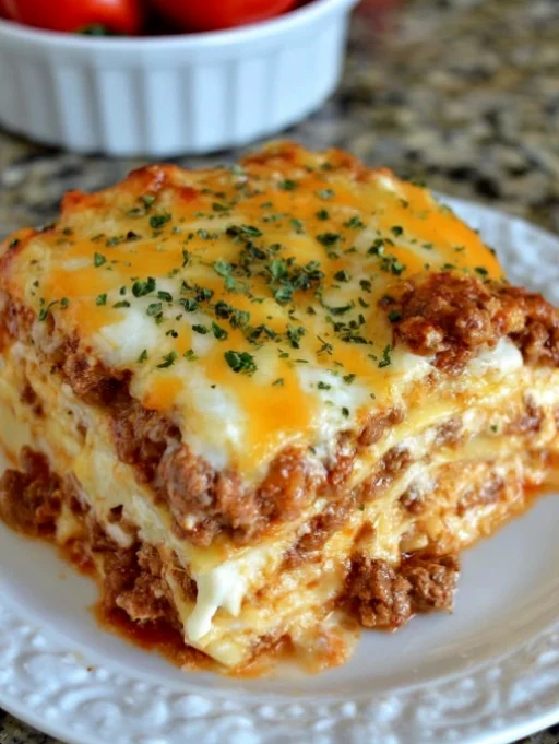 Famous Lasagna