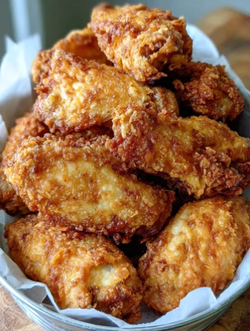 Fried Chicken