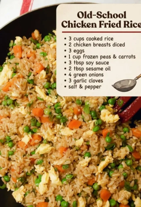 Fried Rice