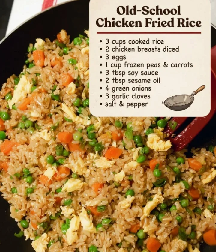 Fried Rice