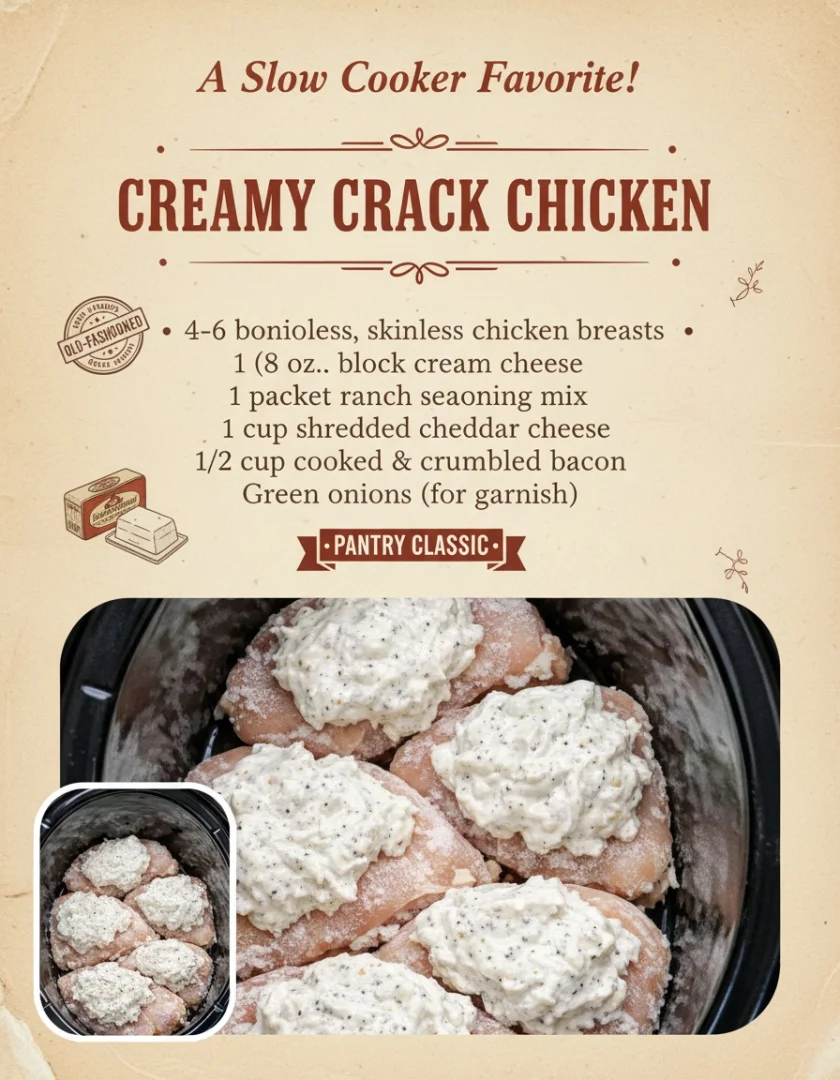 Crock Pot Frozen Chicken Breasts